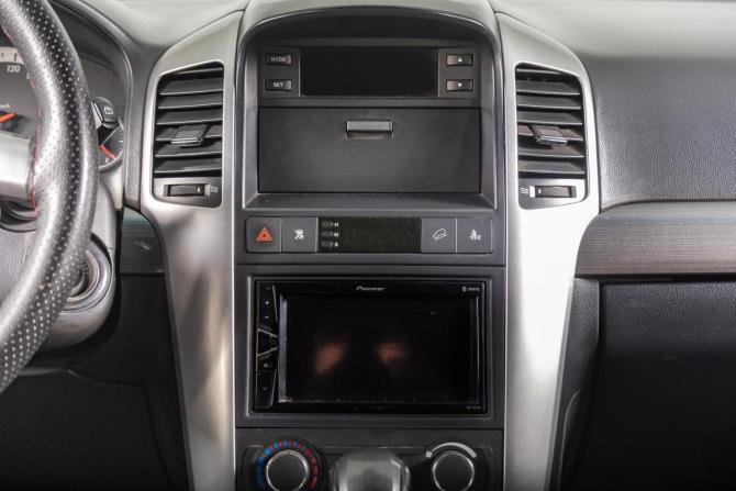 Chevrolet Captiva I с пробегом 2008 года, цена 879 000 рублей, 209000 км, внедорожник, Автокод Объявления