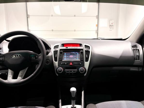 Kia Ceed I Рестайлинг с пробегом 2010 года, цена 643 326 рублей, 349336 км, универсал, Автокод Объявления