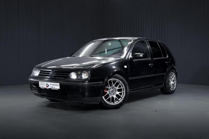 Volkswagen Golf IV с пробегом 1998 года, цена 299 000 рублей, 320998 км, хэтчбек, Автокод Объявления