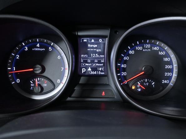Hyundai Santa Fe III с пробегом 2014 года, цена 1 650 000 рублей, 136050 км, внедорожник, Автокод Объявления