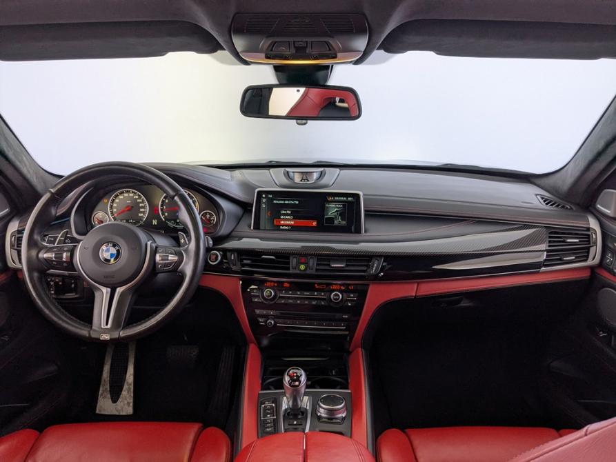 BMW X6 M II (F86) Москва  - изображение 14