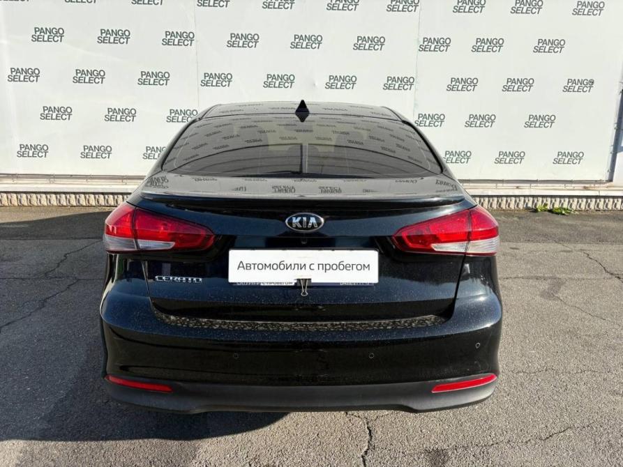 Kia Cerato III Рестайлинг (Classic) Нижний Тагил  - изображение 5