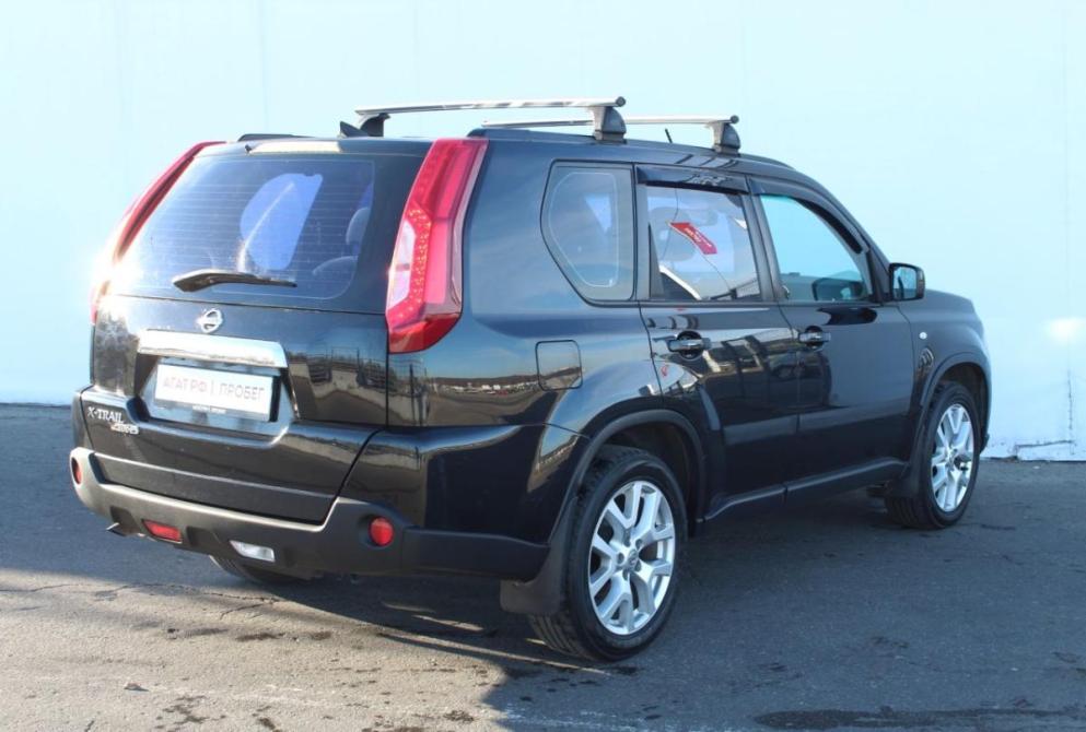 Nissan X-Trail II Рестайлинг Нижний Новгород  - изображение 7
