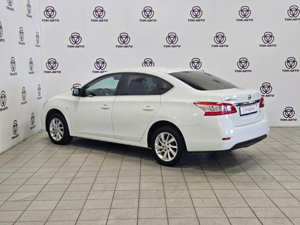 Nissan Sentra VII (B17) с пробегом 2015 года, цена 922 000 рублей, 155219 км, седан, Автокод Объявления