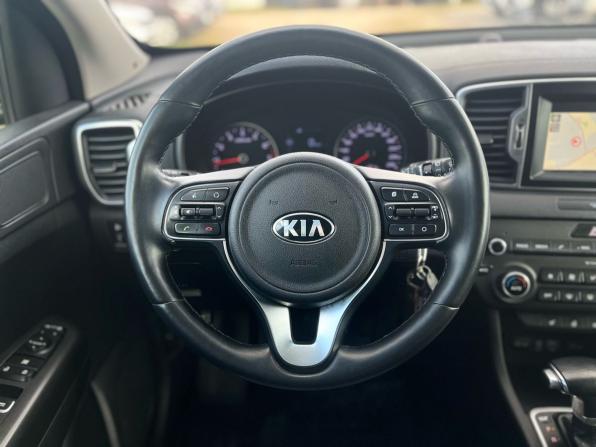 Kia Sportage IV с пробегом 2017 года, цена 1 590 000 рублей, 192496 км, внедорожник, Автокод Объявления