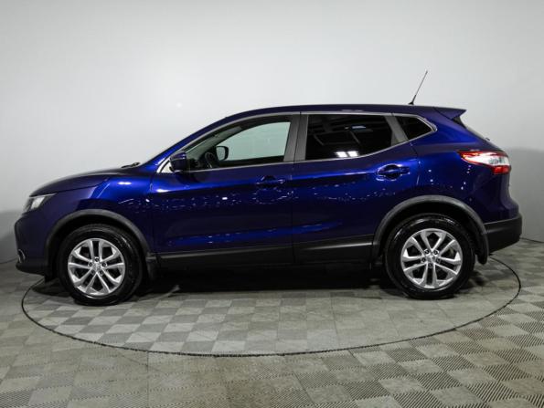 Nissan Qashqai II с пробегом 2016 года, цена 1 649 898 рублей, 125639 км, внедорожник, Автокод Объявления