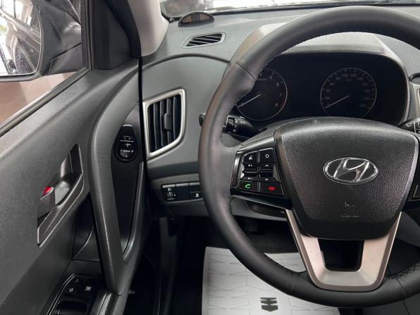 Hyundai Creta I с пробегом 2017 года, цена 1 545 000 рублей, 164432 км, внедорожник, Автокод Объявления