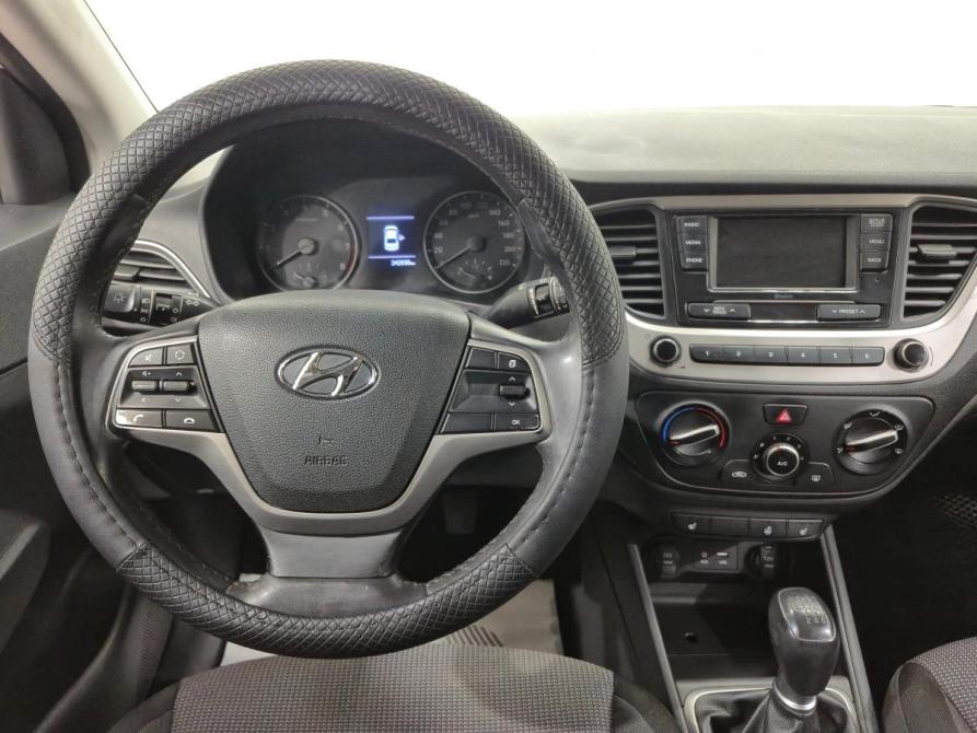 Hyundai Solaris II Альметьевск  - изображение 13
