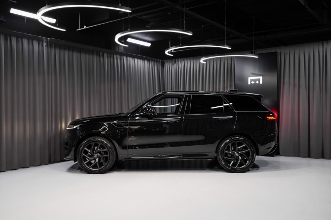 Новый Land Rover Range Rover Sport III 2024 года, цена 22 035 100 рублей, внедорожник, Автокод Объявления