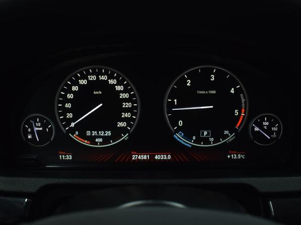 BMW 5 серии VI (F10/F11/F07) с пробегом 2011 года, цена 2 044 995 рублей, 274580 км, лифтбек, Автокод Объявления