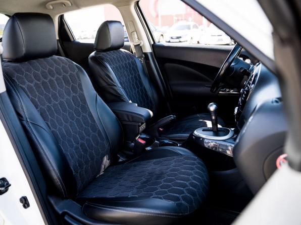 Nissan Juke I с пробегом 2013 года, цена 980 000 рублей, 200550 км, внедорожник, Автокод Объявления