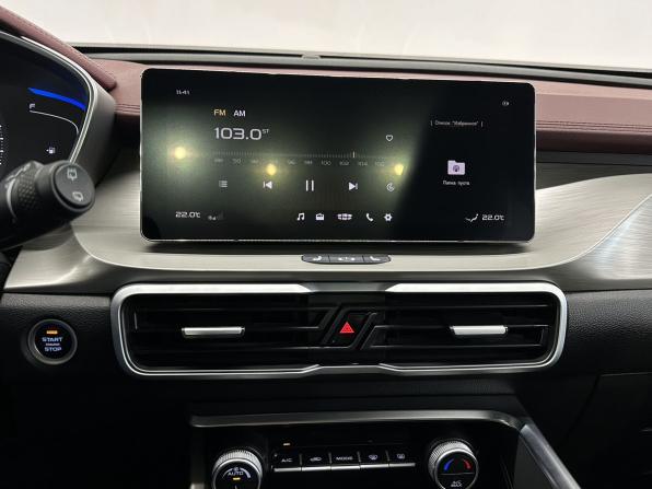 Geely Coolray I с пробегом 2023 года, цена 1 930 000 рублей, 39000 км, внедорожник, Автокод Объявления