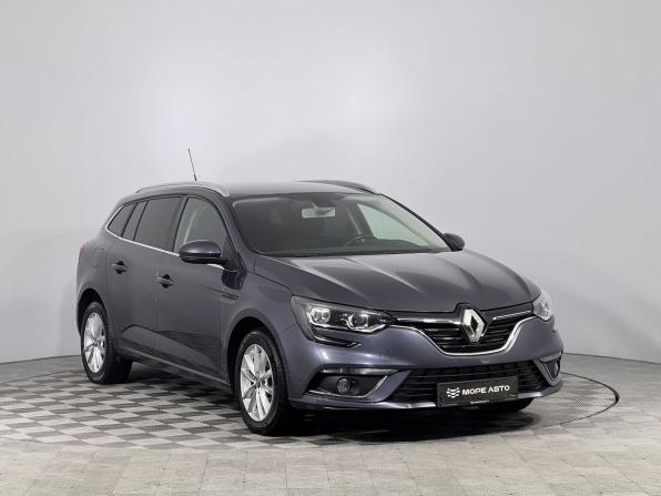 Renault Megane IV с пробегом 2018 года, цена 1 500 000 рублей, 129000 км, универсал, Автокод Объявления