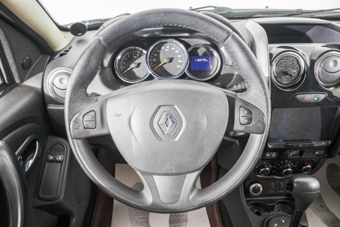 Renault Duster I Рестайлинг с пробегом 2016 года, цена 1 399 000 рублей, 116000 км, внедорожник, Автокод Объявления