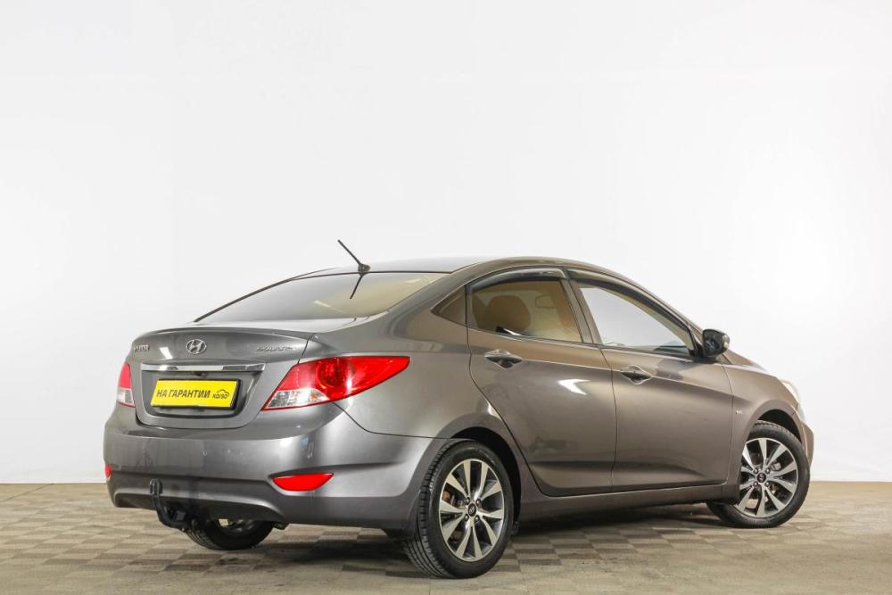 Hyundai Solaris I Тюмень  - изображение 7