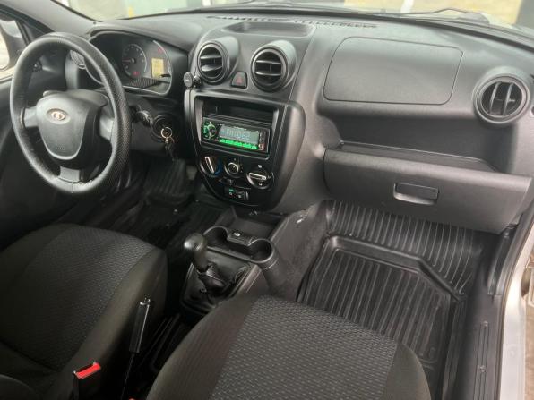 Lada (ВАЗ) Granta I с пробегом 2013 года, цена 399 000 рублей, 167107 км, седан, Автокод Объявления