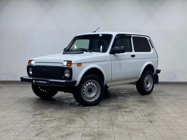 Lada (ВАЗ) Niva Legend с пробегом 2023 года, цена 950 000 рублей, 12186 км, внедорожник, Автокод Объявления