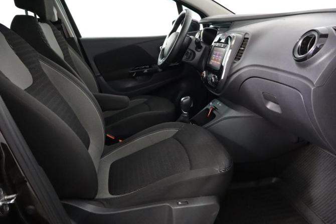 Renault Kaptur I с пробегом 2018 года, цена 1 539 000 рублей, 115000 км, внедорожник, Автокод Объявления