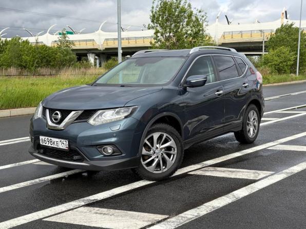 Nissan X-Trail III с пробегом 2016 года, цена 1 899 000 рублей, 110500 км, внедорожник, Автокод Объявления
