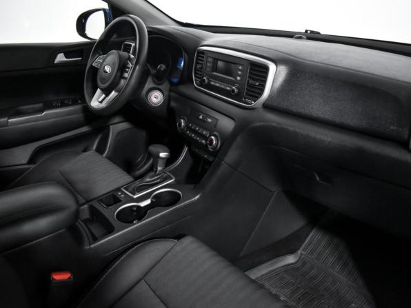 Kia Sportage IV Рестайлинг с пробегом 2019 года, цена 1 897 900 рублей, 154000 км, внедорожник, Автокод Объявления