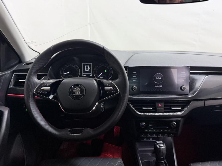 Skoda Rapid II Воронеж  - изображение 16