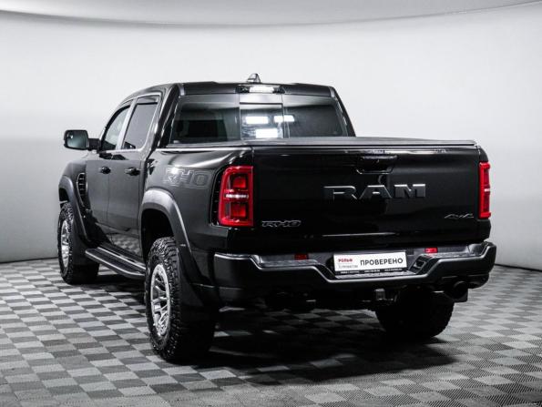 Ram 1500 V Рестайлинг с пробегом 2025 года, цена 11 000 000 рублей, 4905 км, offers.body_type.unknown, Автокод Объявления