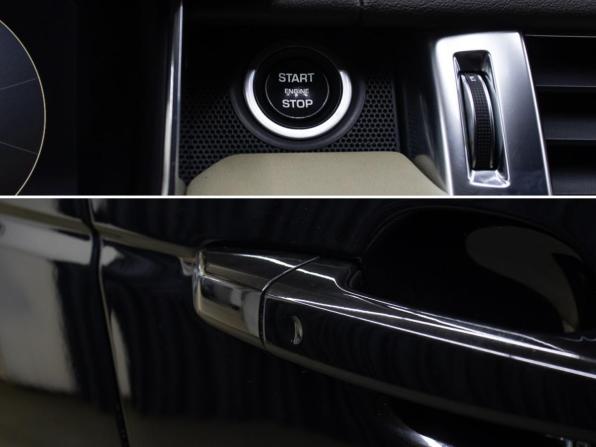 Land Rover Range Rover Sport II с пробегом 2017 года, цена 3 198 000 рублей, 202153 км, внедорожник, Автокод Объявления