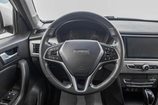 Lifan X70 I с пробегом 2018 года, цена 1 129 000 рублей, 100000 км, внедорожник, Автокод Объявления