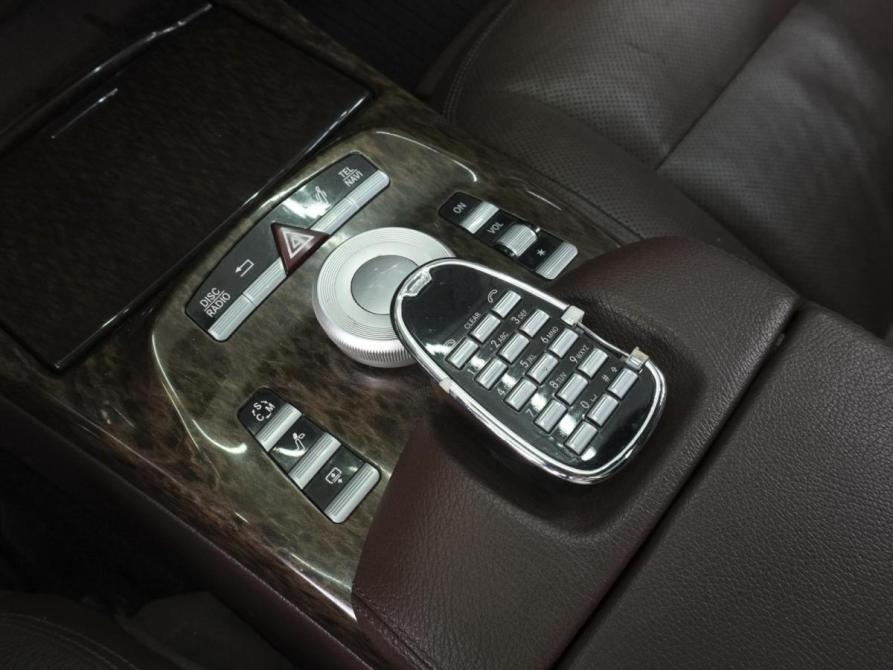 Mercedes-Benz S-Класс V (W221) Рестайлинг Ростов-на-Дону  - изображение 20