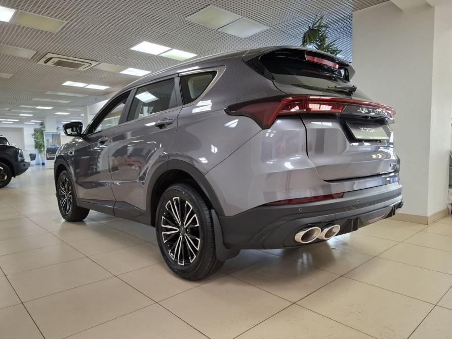 JETOUR X70+ I Рестайлинг Москва  - изображение 2