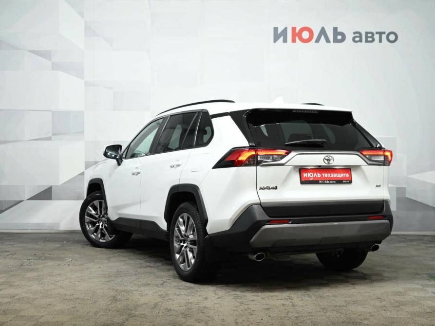 Toyota RAV4 V (XA50) Екатеринбург  - изображение 6