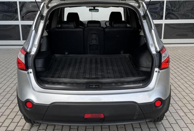 Nissan Qashqai+2 I Рестайлинг с пробегом 2011 года, цена 1 220 000 рублей, 187228 км, внедорожник, Автокод Объявления