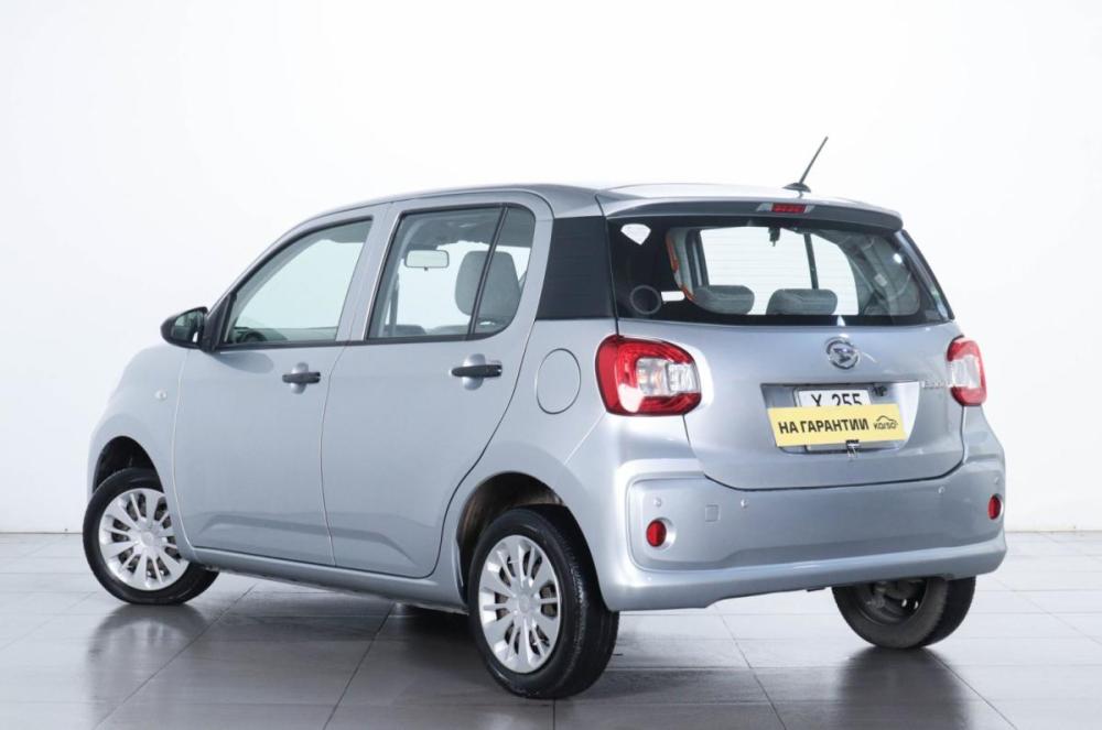 Daihatsu Boon III Рестайлинг Челябинск  - изображение 5