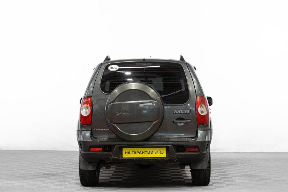 Chevrolet Niva I Рестайлинг Барнаул  - изображение 6