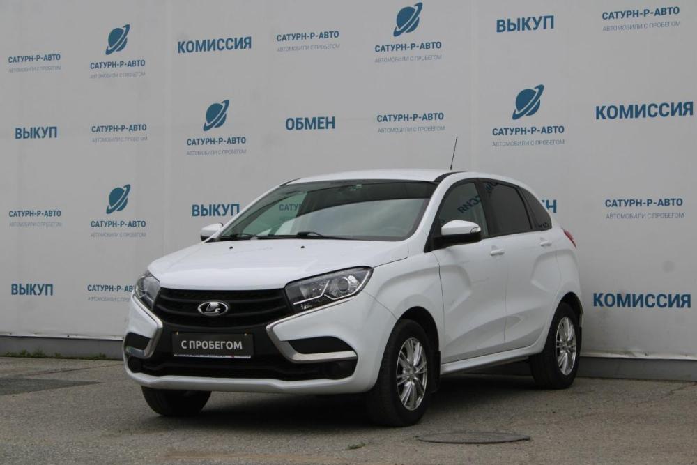Lada (ВАЗ) XRAY I Пермь  - изображение 1