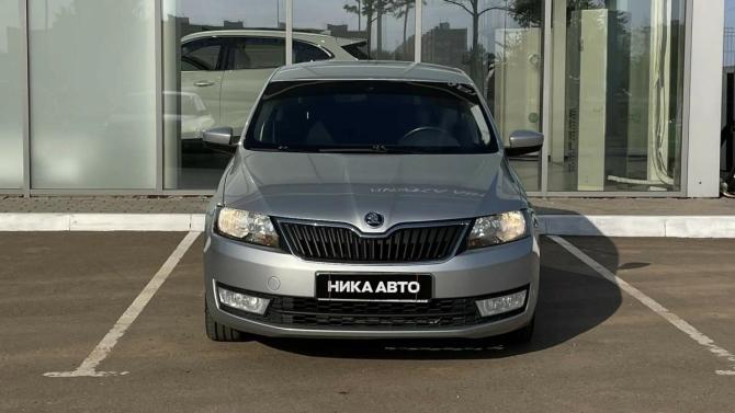 Skoda Rapid I с пробегом 2016 года, цена 929 000 рублей, 127598 км, лифтбек, Автокод Объявления