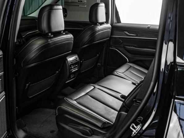 Jeep Grand Cherokee V (WL) с пробегом 2022 года, цена 7 949 000 рублей, 117 км, внедорожник, Автокод Объявления