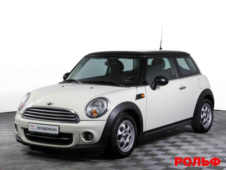 Mini Hatch II (R56) Рестайлинг Москва  - изображение 1