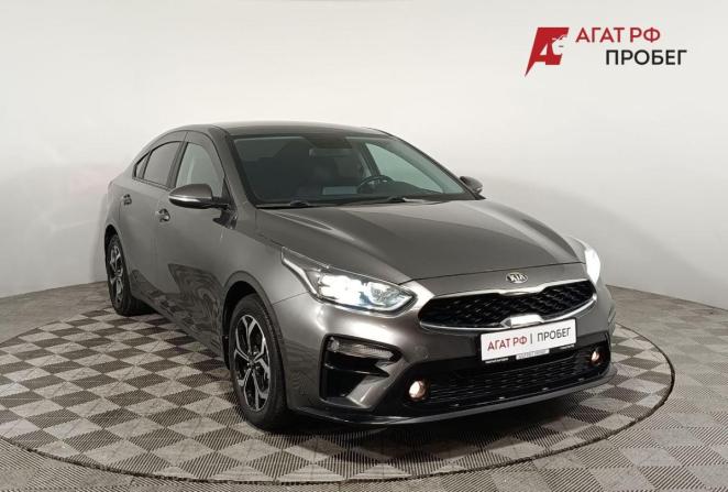 Kia Cerato IV с пробегом 2021 года, цена 2 090 000 рублей, 83594 км, седан, Автокод Объявления