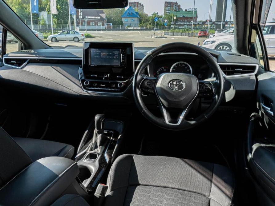 Toyota Corolla XII (E210) Краснодар  - изображение 6