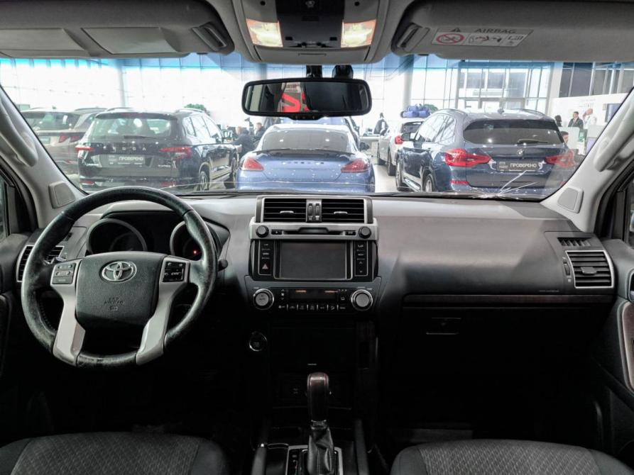 Toyota Land Cruiser Prado 150 Series Рестайлинг 1 Казань  - изображение 17