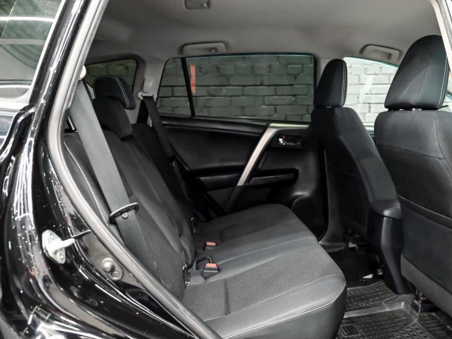 Toyota RAV4 IV (XA40) Рестайлинг Екатеринбург  - изображение 21