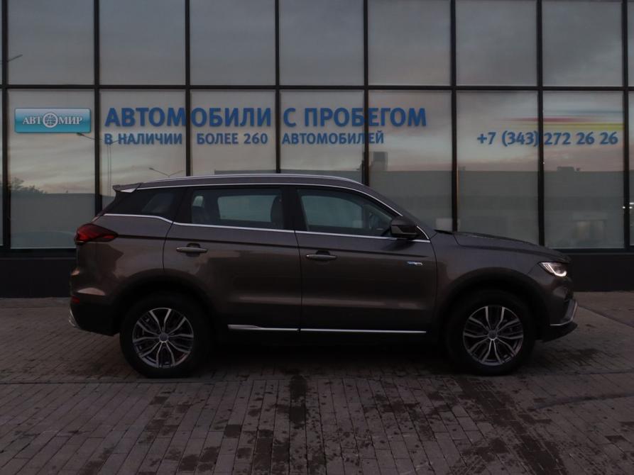Geely Atlas Pro Екатеринбург  - изображение 6