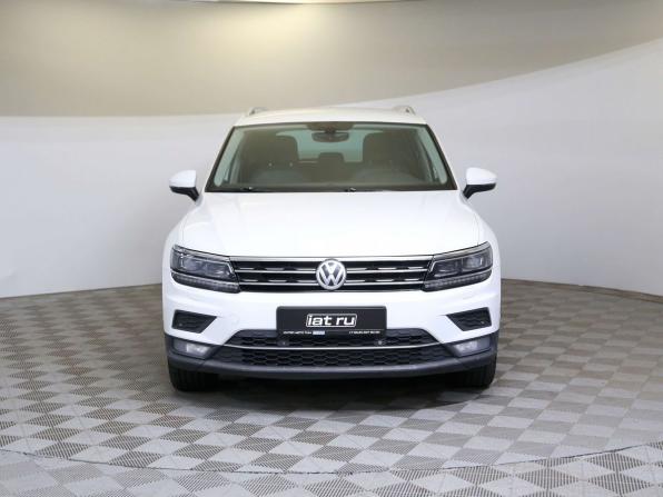 Volkswagen Tiguan II с пробегом 2017 года, цена 1 970 000 рублей, 198748 км, внедорожник, Автокод Объявления
