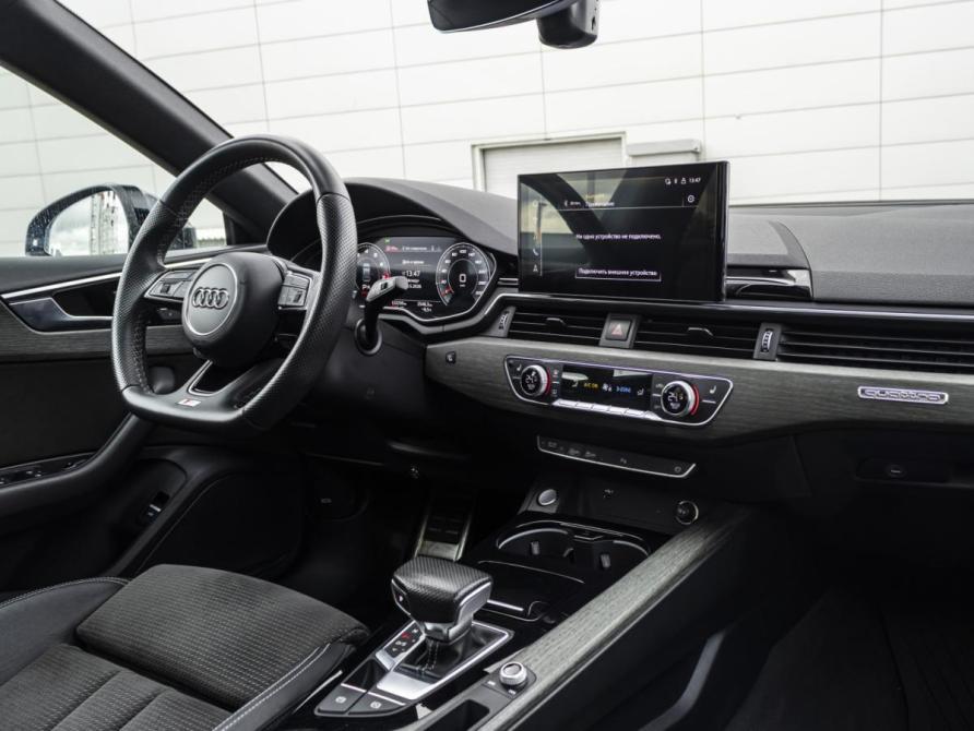 Audi A5 II (F5) Рестайлинг Москва  - изображение 15