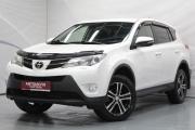 Toyota RAV4 IV (XA40) Кемерово  - изображение 23