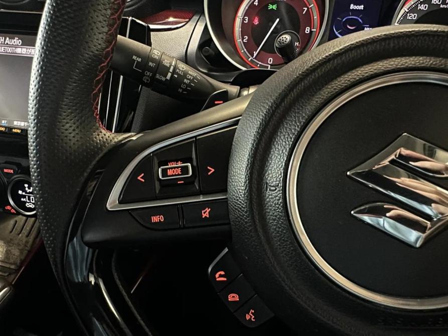 Suzuki Swift V Абакан  - изображение 23