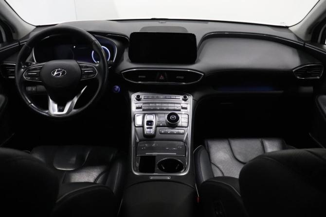 Hyundai Santa Fe IV Рестайлинг с пробегом 2021 года, цена 3 351 000 рублей, 86824 км, внедорожник, Автокод Объявления