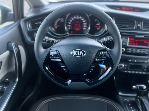 Kia Ceed II с пробегом 2014 года, цена 1 025 000 рублей, 147000 км, хэтчбек, Автокод Объявления
