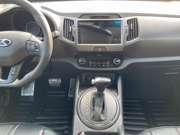 Kia Sportage III с пробегом 2013 года, цена 1 298 000 рублей, 138826 км, внедорожник, Автокод Объявления